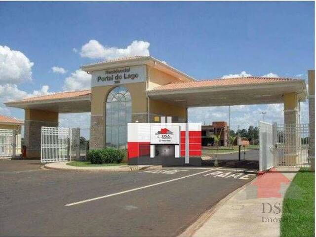 #TE0191 - Terreno em condomínio para Venda em Sumaré - SP - 2