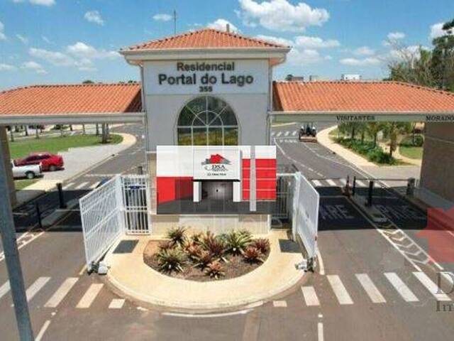 #TE0191 - Terreno em condomínio para Venda em Sumaré - SP - 1