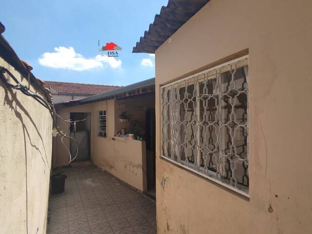 #CA0727 - Casa para Venda em Hortolândia - SP - 2