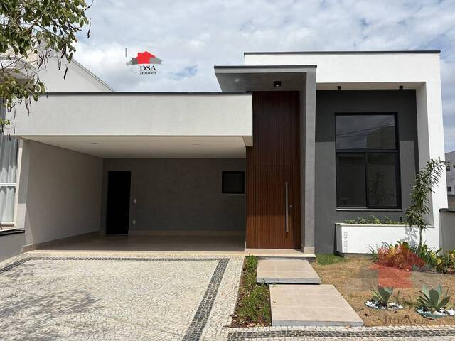 #CA0731 - Casa para Venda em Hortolândia - SP - 1