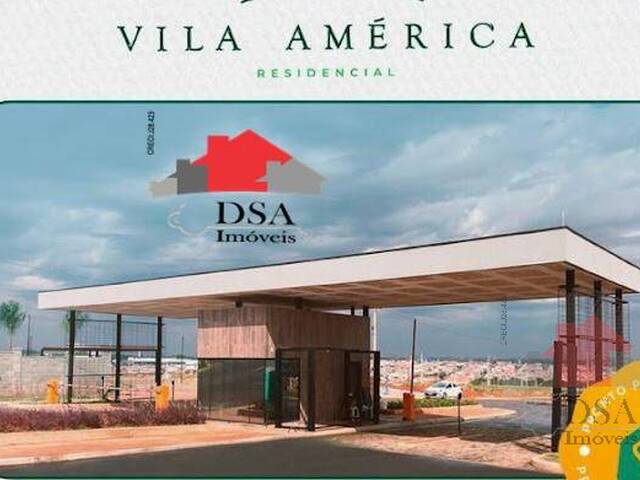 #TE0195 - Área para Venda em Nova Odessa - SP
