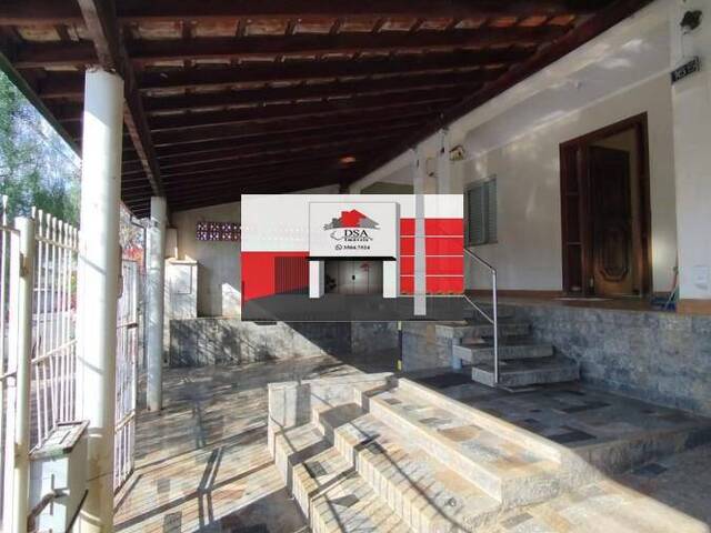 #CA0733 - Casa para Venda em Nova Odessa - SP