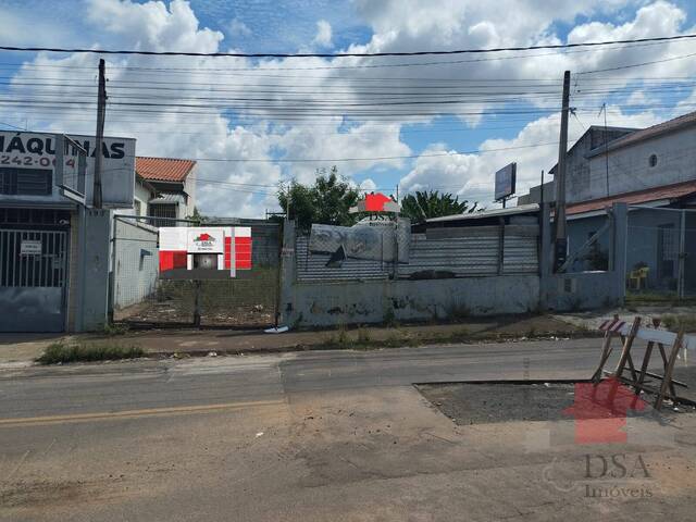 #TE0197 - Área para Venda em Hortolândia - SP - 2