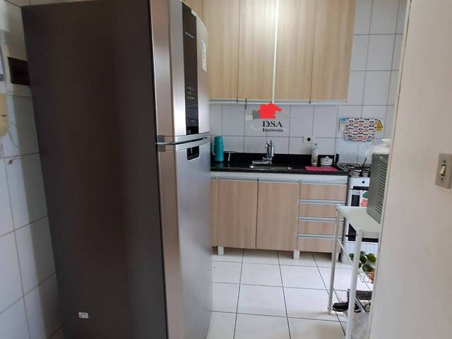 #AP0198 - Apartamento para Venda em Hortolândia - SP