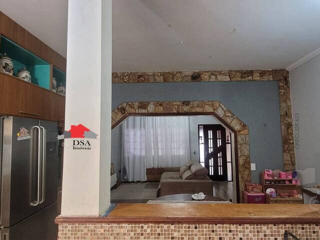 #CA0736 - Casa para Venda em Hortolândia - SP - 2