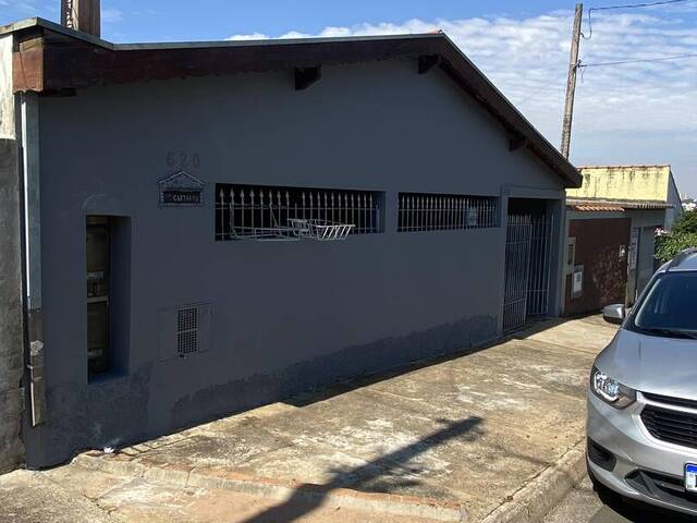 #CA0738 - Casa para Venda em Hortolândia - SP