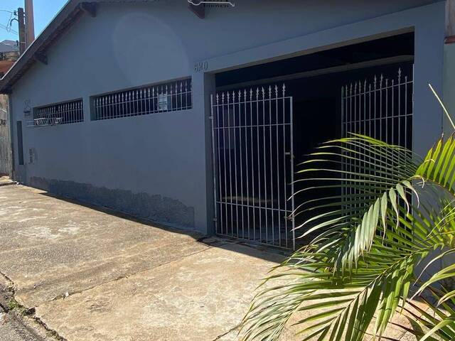 #CA0738 - Casa para Venda em Hortolândia - SP