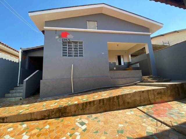 #CA0738 - Casa para Venda em Hortolândia - SP