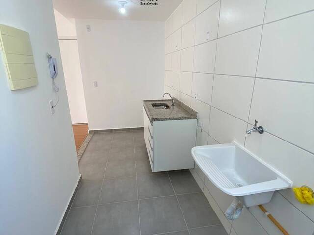 Apartamento para Locação em Hortolândia - 3