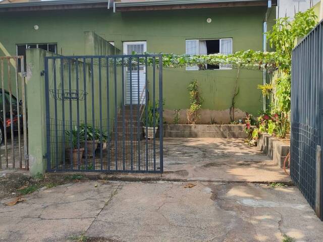 #CA0739 - Casa para Venda em Sumaré - SP - 1