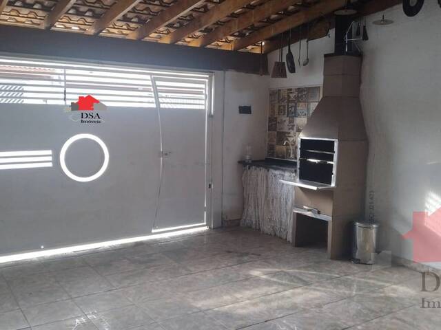 #CA0740 - Casa para Venda em Sumaré - SP - 3