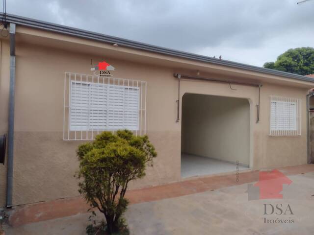 #CA0741 - Casa para Venda em Hortolândia - SP - 2