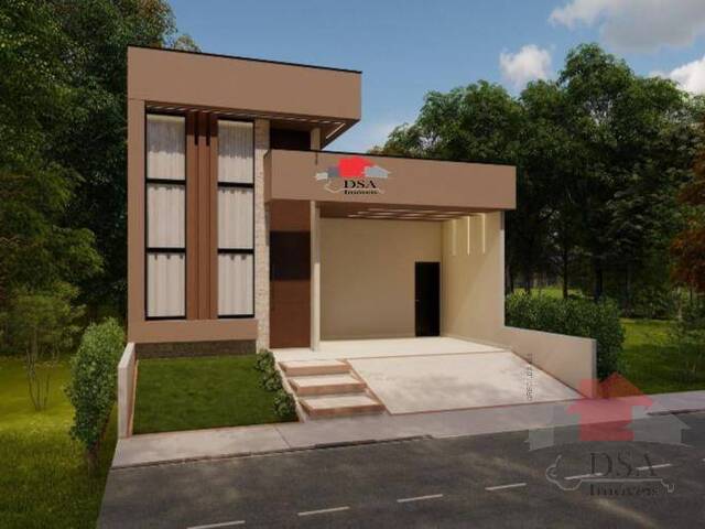 #CA0742 - Casa para Venda em Hortolândia - SP - 3