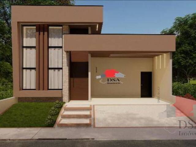 #CA0742 - Casa para Venda em Hortolândia - SP - 2