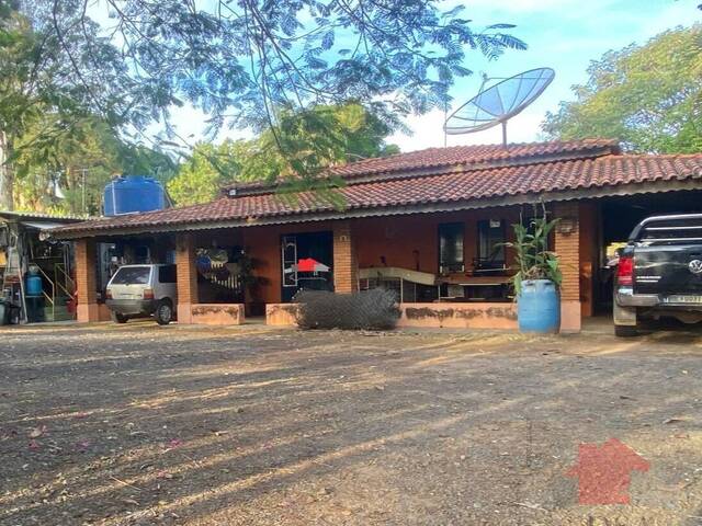 #CH0079 - Chácara para Venda em Monte Mor - SP - 1