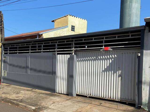 #CAL0196 - Casa para Venda em Hortolândia - SP - 1