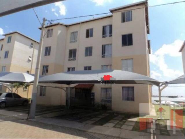 #AP0199 - Apartamento para Venda em Hortolândia - SP - 1