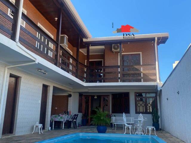 #CA0745 - Casa para Venda em Hortolândia - SP - 1