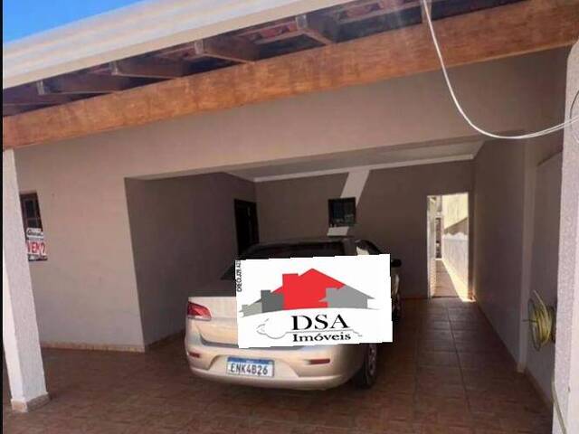 #CA0746 - Casa para Venda em Hortolândia - SP - 2