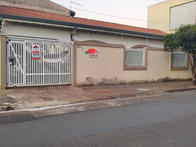 #CAL0070 - Casa para Locação em Hortolândia - SP - 1