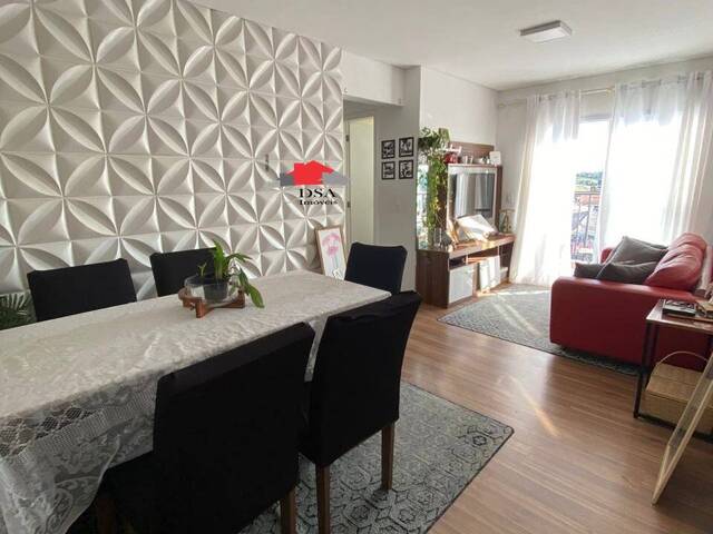 Apartamento para Venda em Monte Mor - 2
