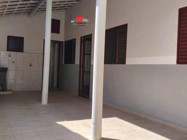 Casa para Locação em Hortolândia - 3
