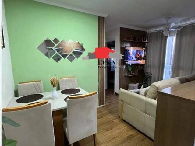 Apartamento para Venda em Hortolândia - 3
