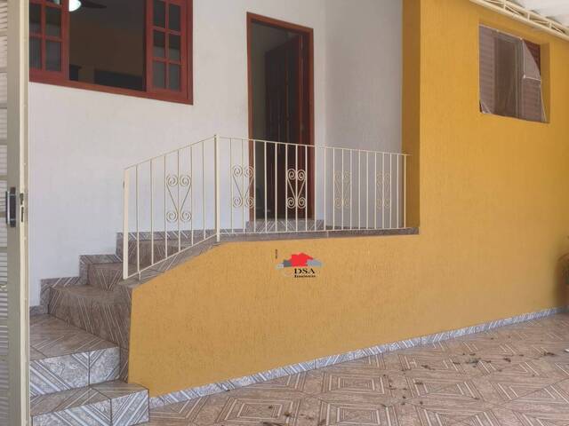 #CA0750 - Casa para Venda em Hortolândia - SP - 2