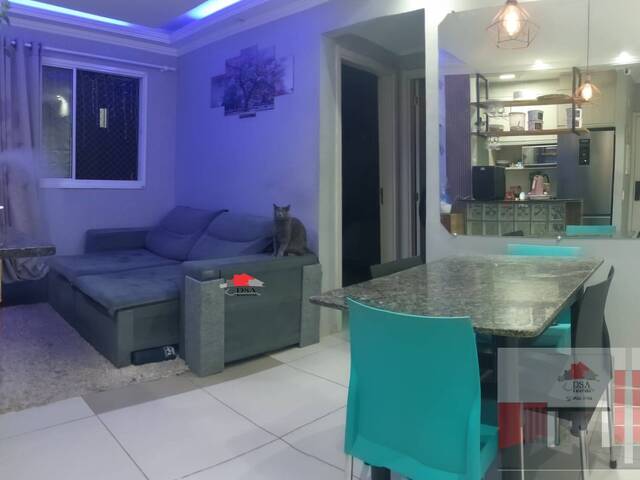 #AP0206 - Apartamento para Venda em Hortolândia - SP - 3