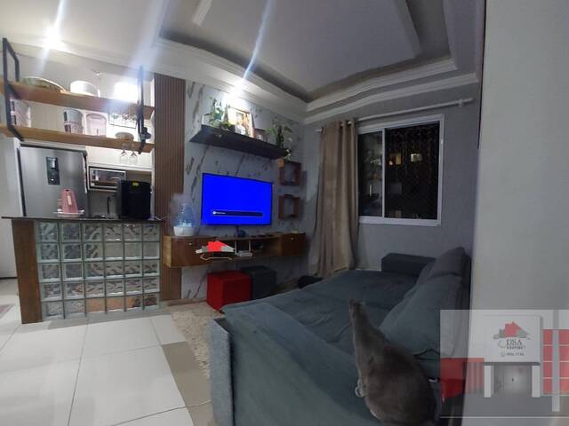 #AP0206 - Apartamento para Venda em Hortolândia - SP - 1