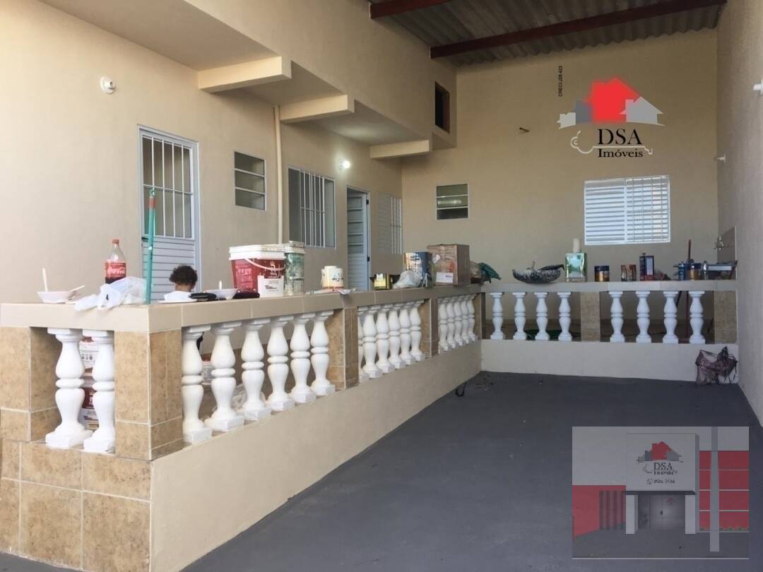 Casa, 2 quartos, 80 m² - Foto 2