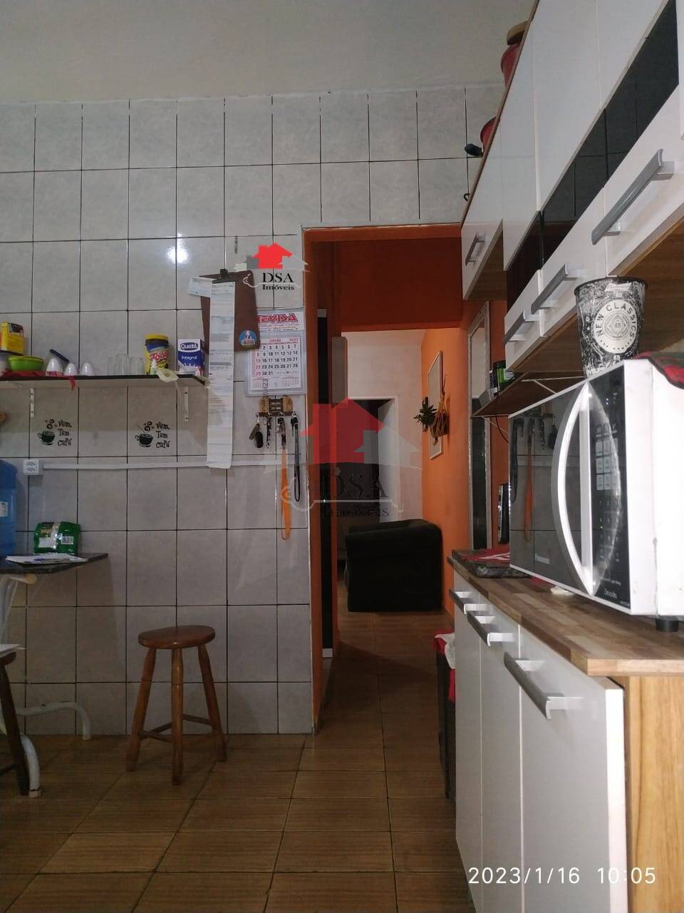 Casa à venda com 2 quartos, 90m² - Foto 8
