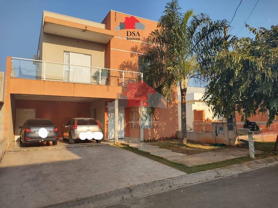 Casa à venda com 3 quartos, 290m² - Foto 1