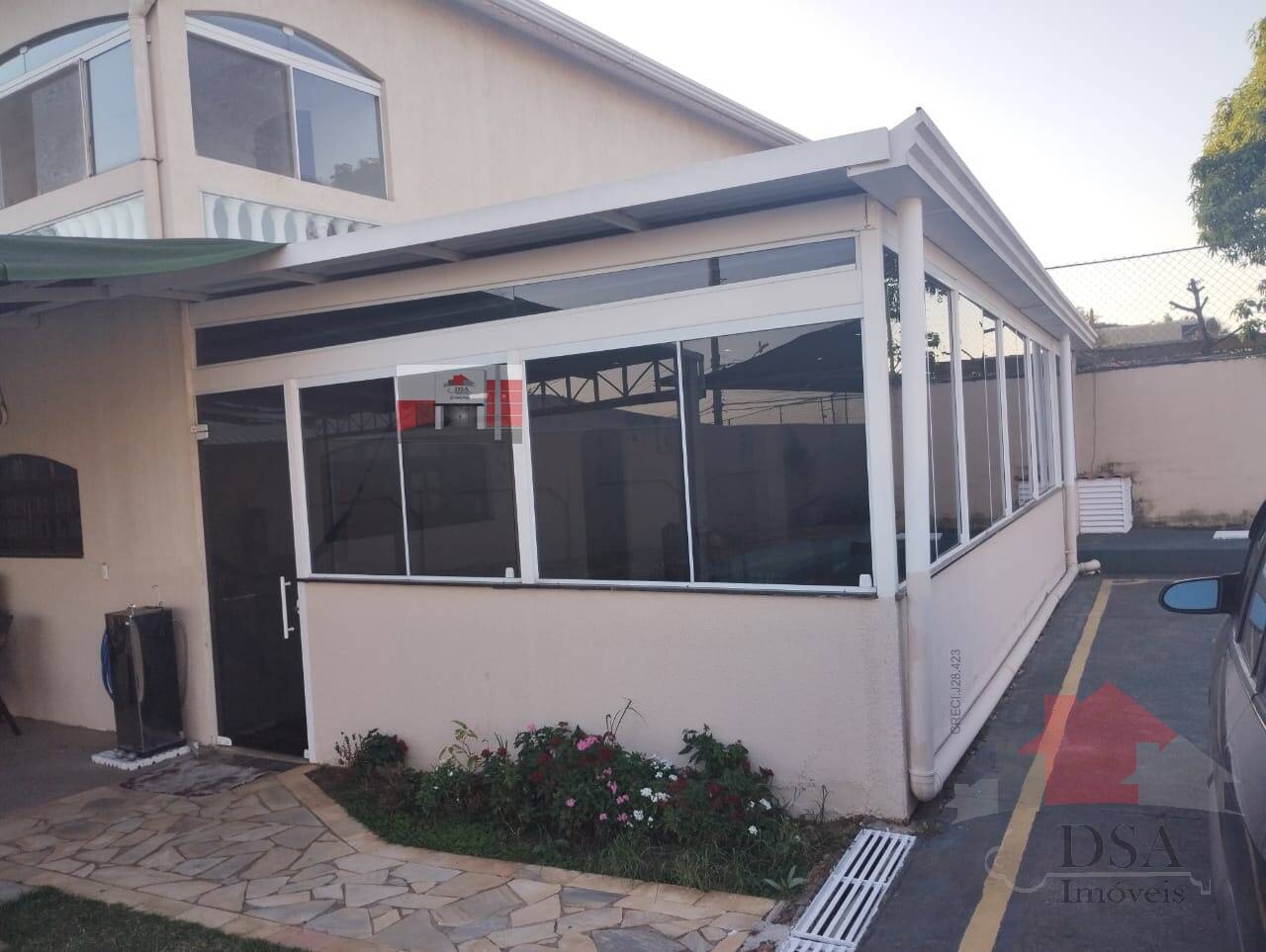 Chácara à venda e aluguel com 3 quartos, 580m² - Foto 2
