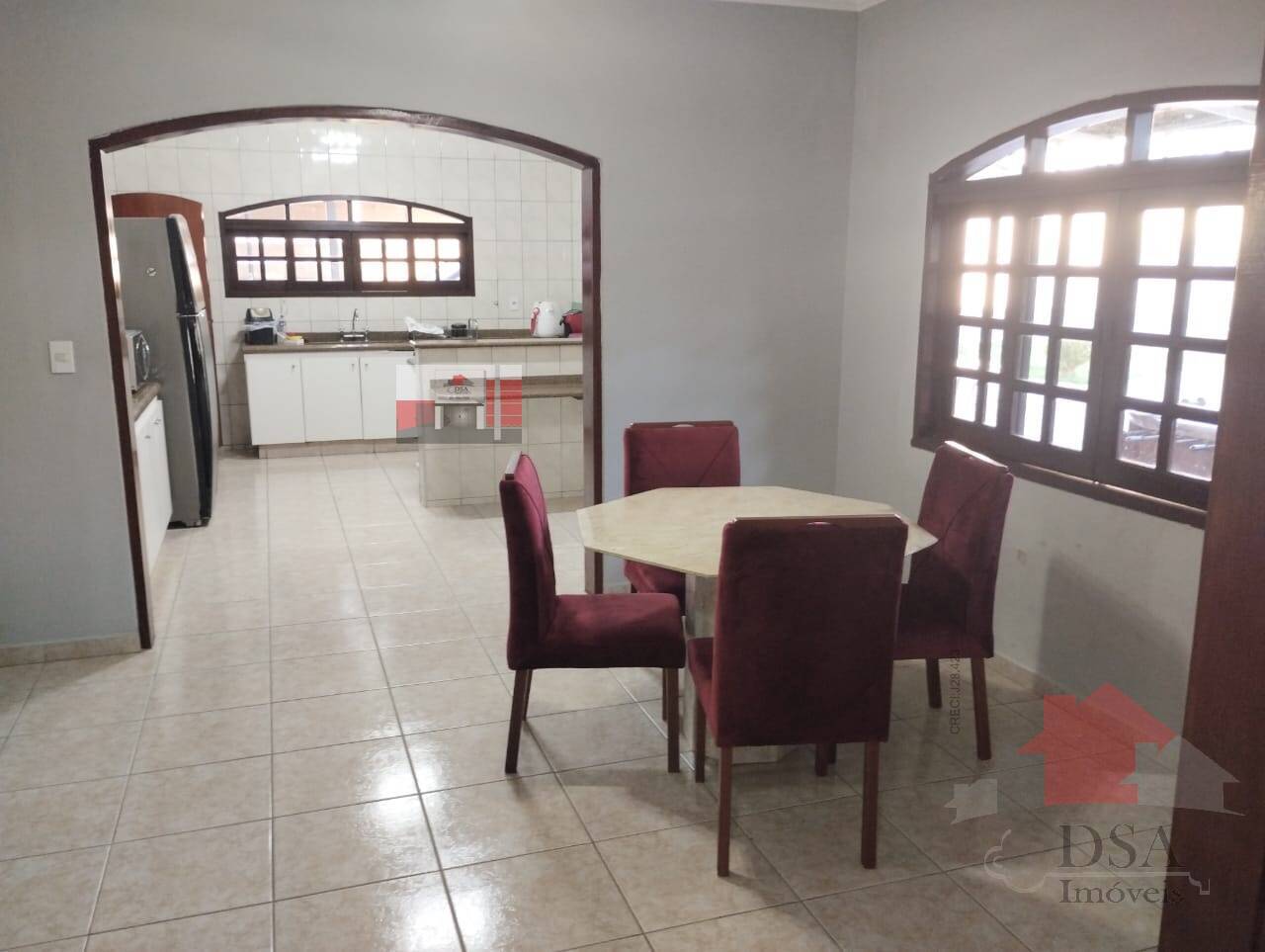 Chácara à venda e aluguel com 3 quartos, 580m² - Foto 6