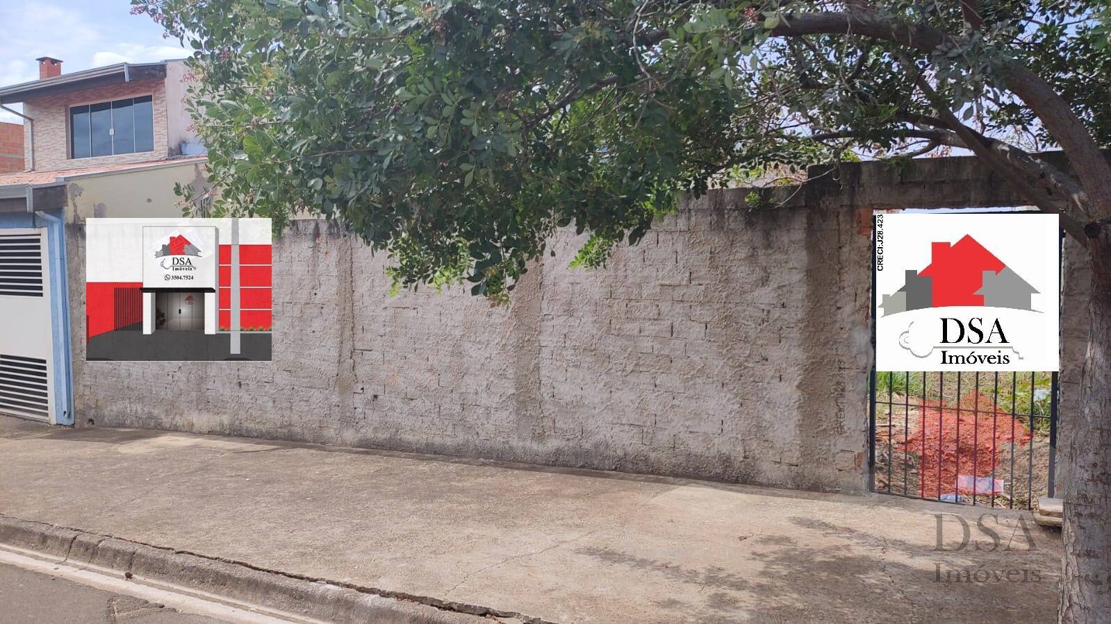 Terreno à venda, 250m² - Foto 1