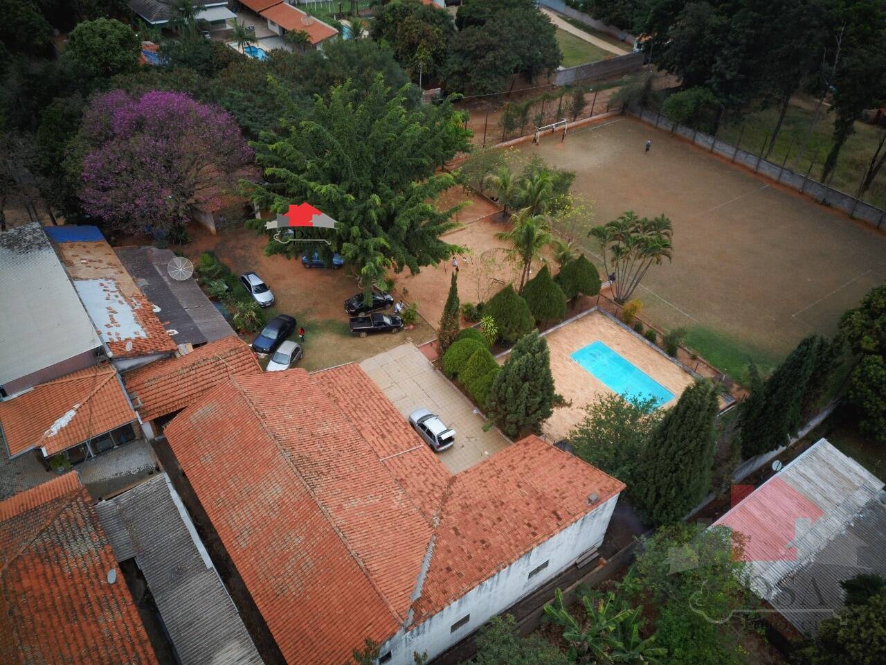 Chácara à venda com 2 quartos, 150m² - Foto 8
