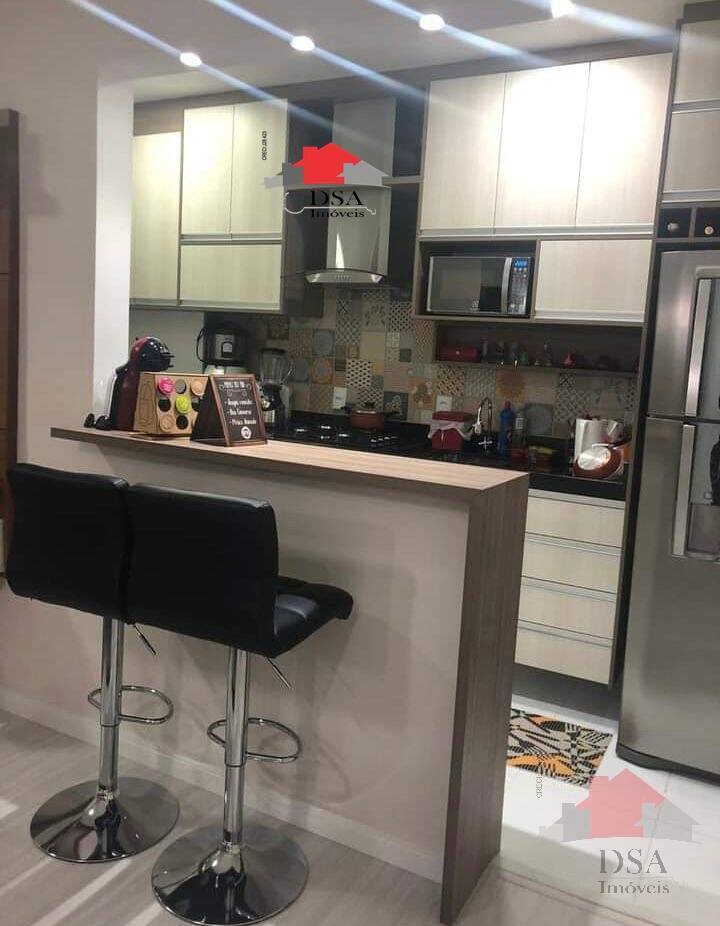 Apartamento à venda com 2 quartos, 54m² - Foto 3