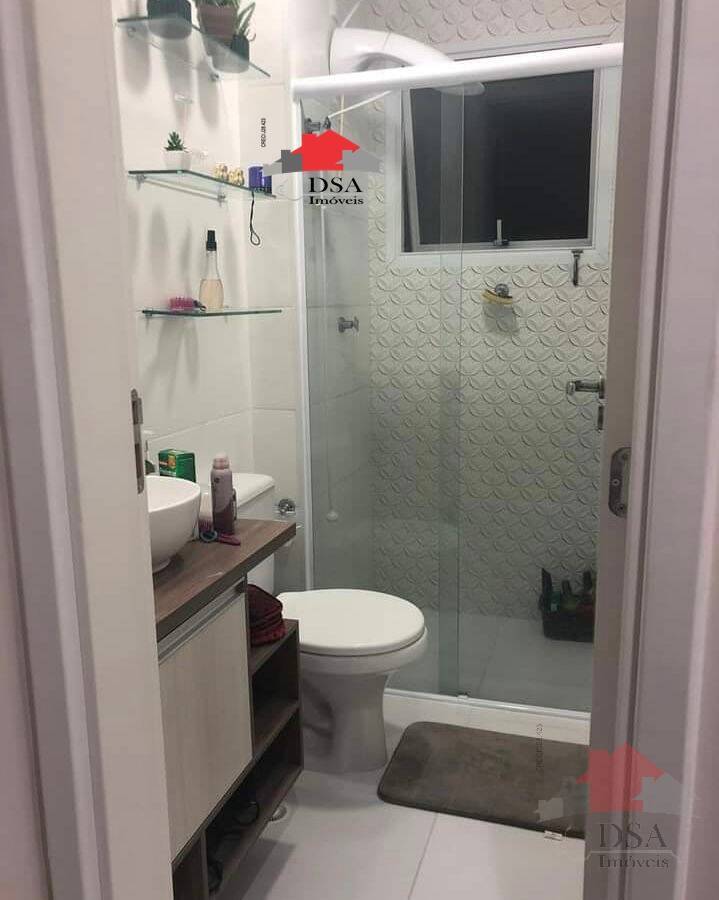 Apartamento à venda com 2 quartos, 54m² - Foto 6