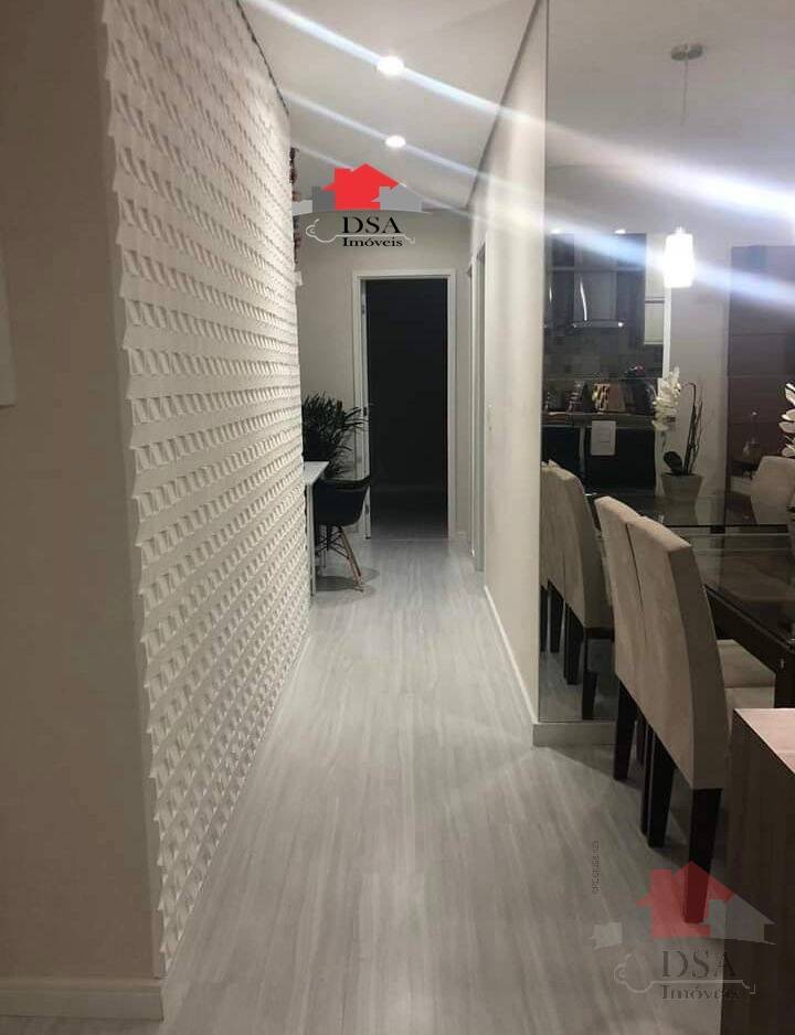 Apartamento à venda com 2 quartos, 54m² - Foto 1