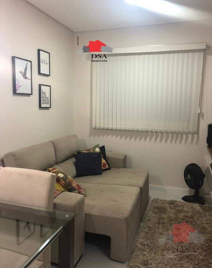 Apartamento à venda com 2 quartos, 54m² - Foto 8