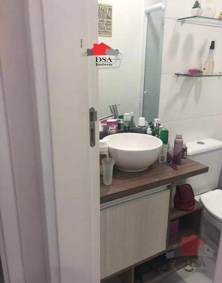Apartamento à venda com 2 quartos, 54m² - Foto 10