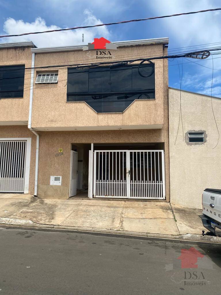 Casa para alugar com 2 quartos, 80m² - Foto 1