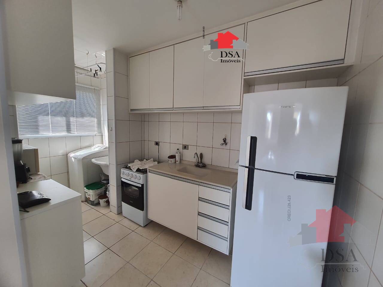 Apartamento à venda com 2 quartos, 55m² - Foto 4