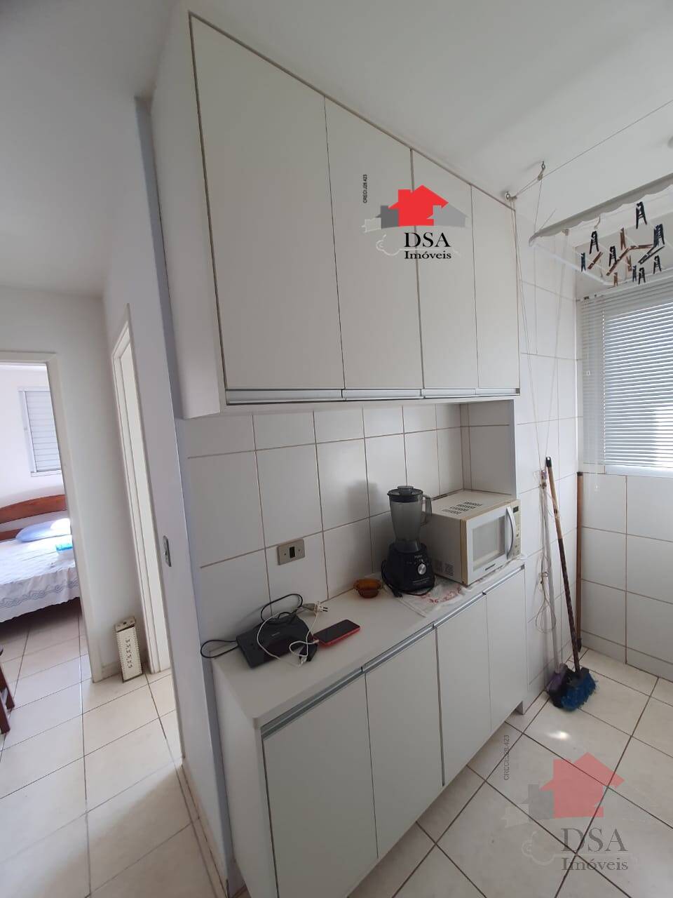 Apartamento à venda com 2 quartos, 55m² - Foto 5