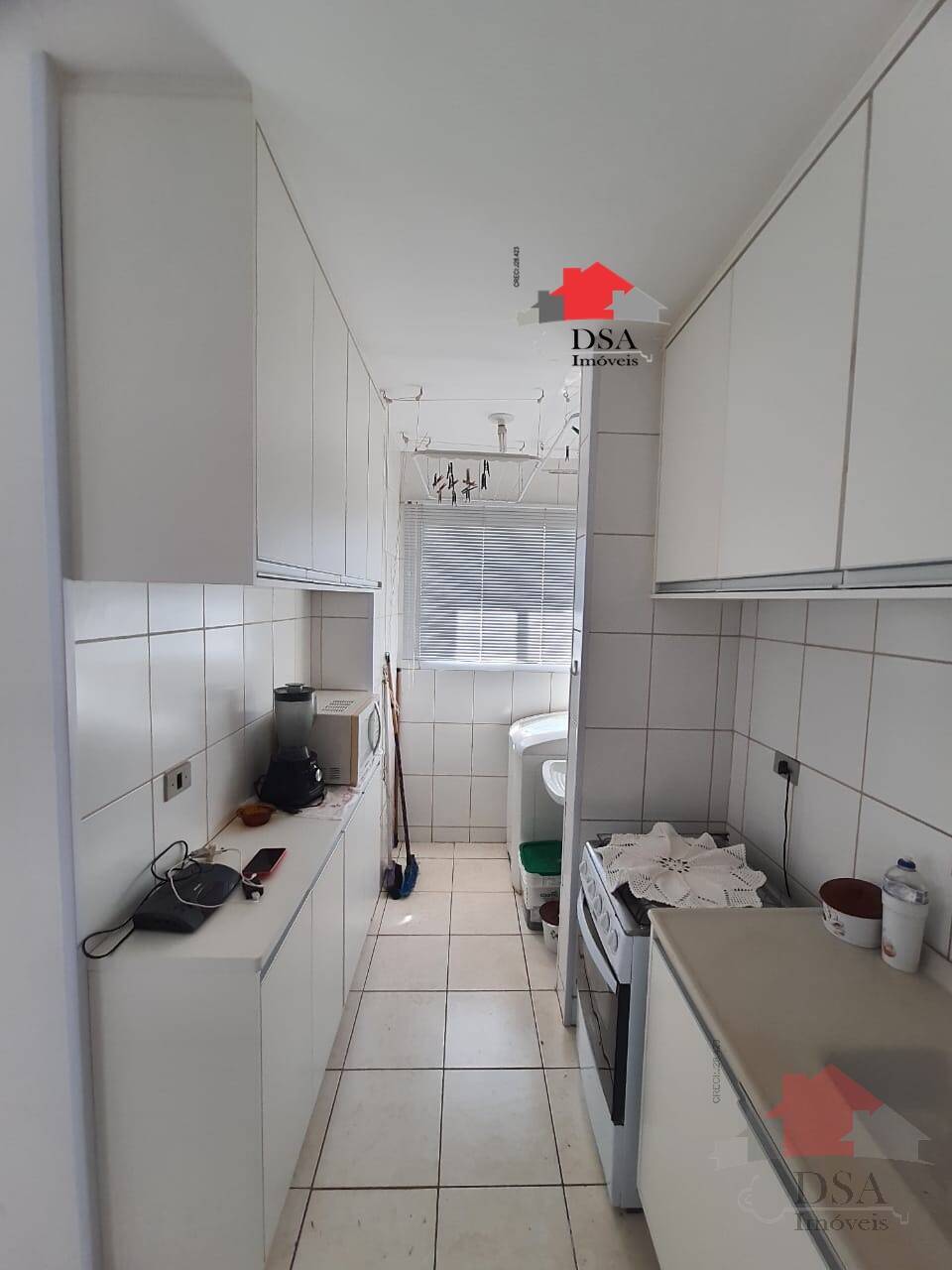 Apartamento à venda com 2 quartos, 55m² - Foto 6