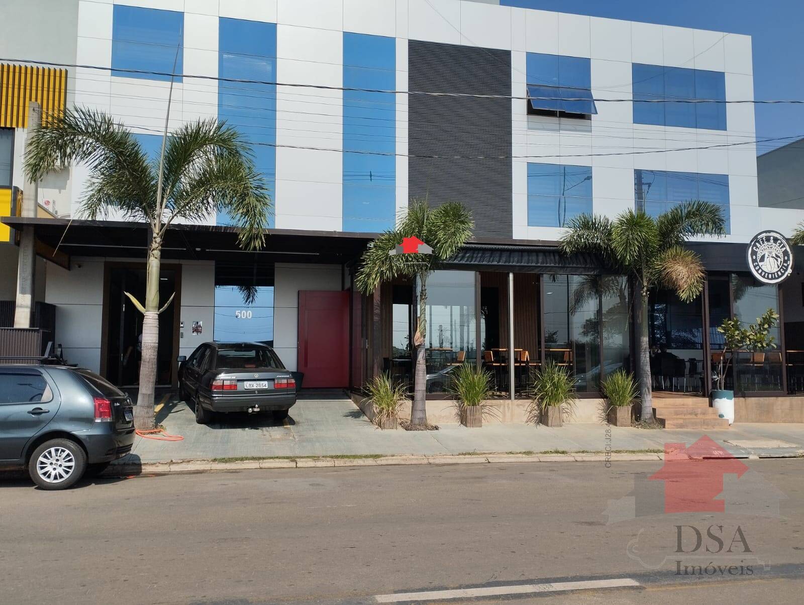 Depósito-Galpão, 1734 m² - Foto 1