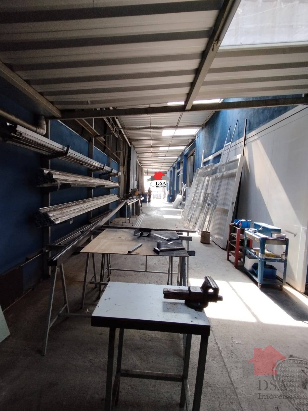 Depósito-Galpão, 1734 m² - Foto 3