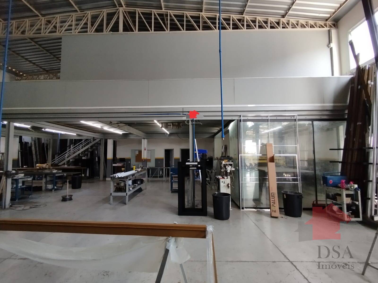 Depósito-Galpão, 1734 m² - Foto 5