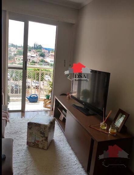 Apartamento à venda com 2 quartos, 57m² - Foto 5